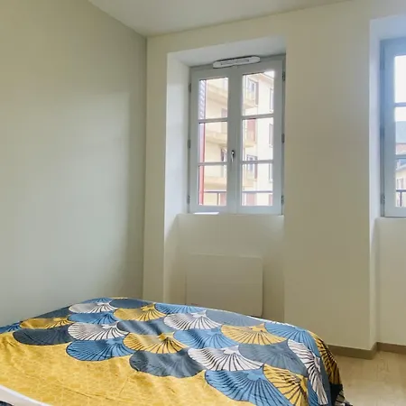Apartment La Madeleine