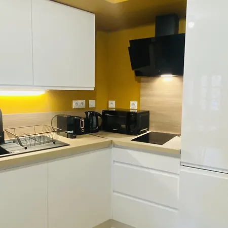 Apartment La Madeleine Rodez