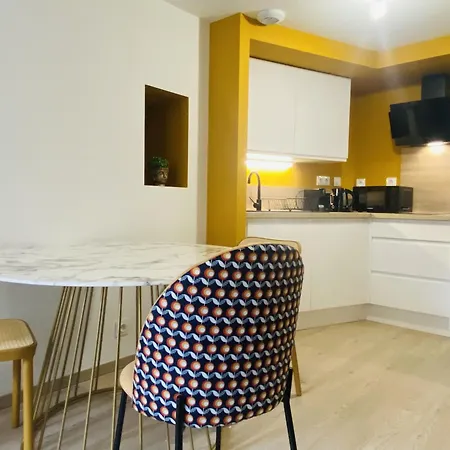 La Madeleine Apartment