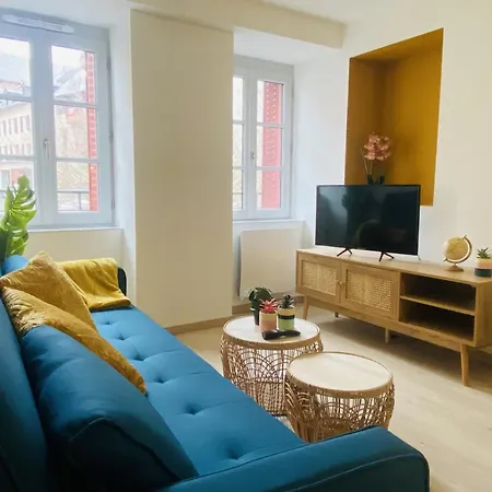 Apartment La Madeleine Rodez
