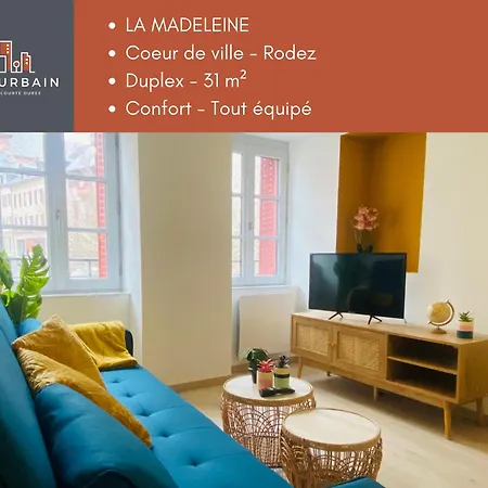 La Madeleine Rodez
